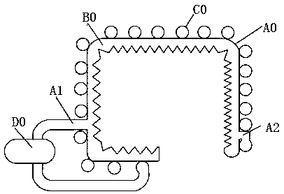 Adjustable communication system