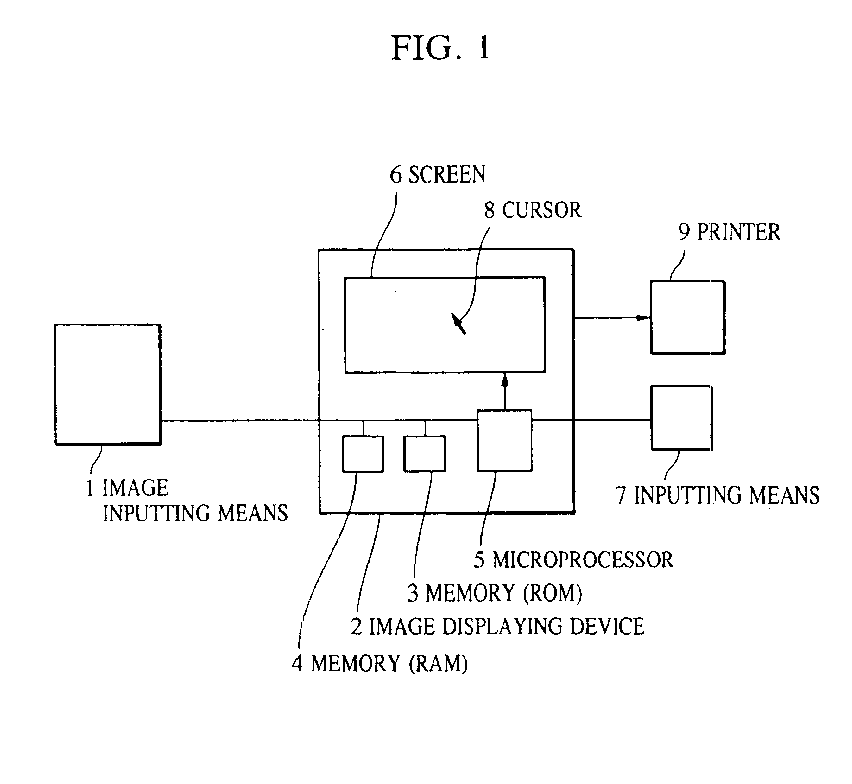 Method and apparatus for processing an image, and storage medium