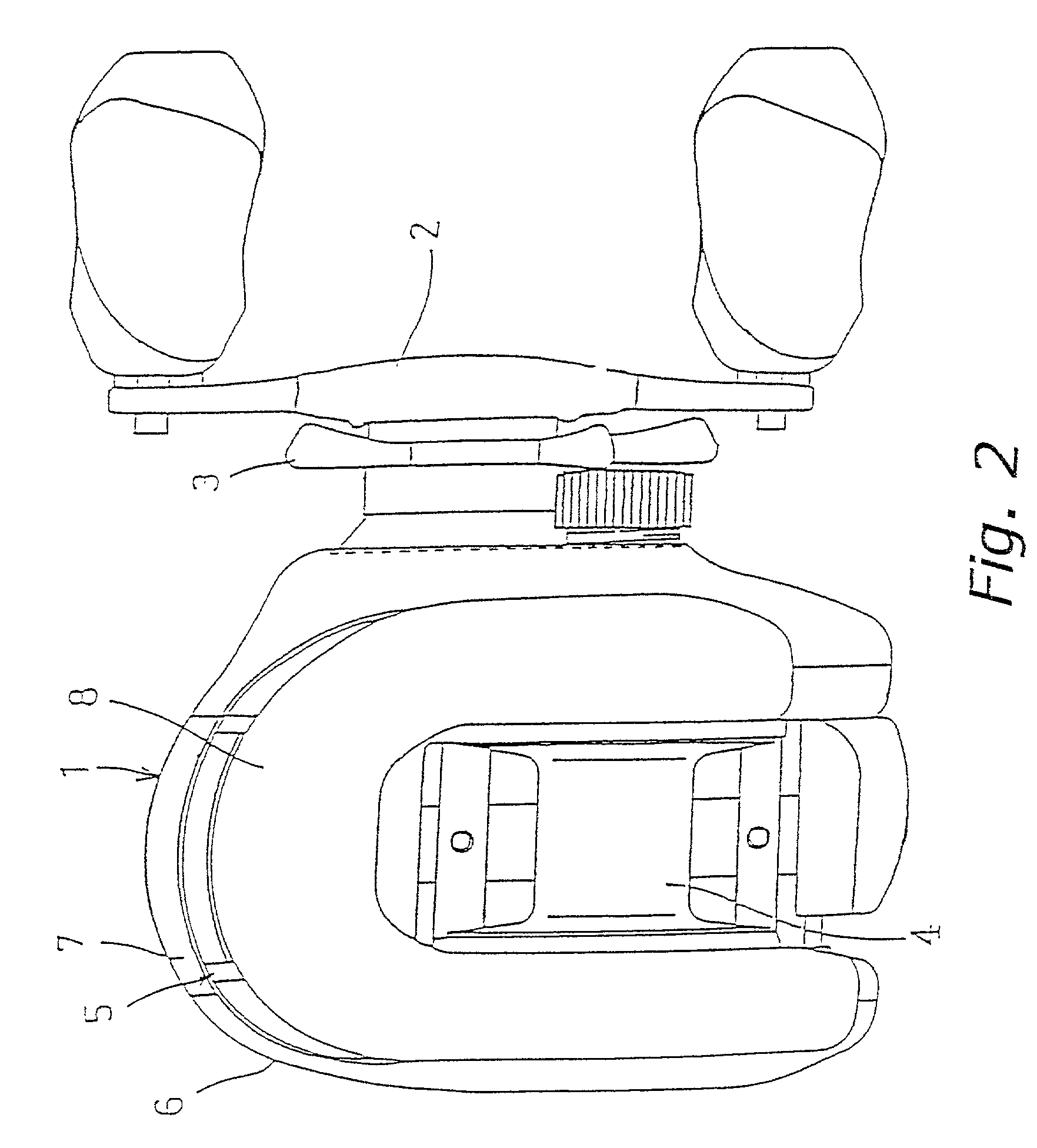 Paint-coated components