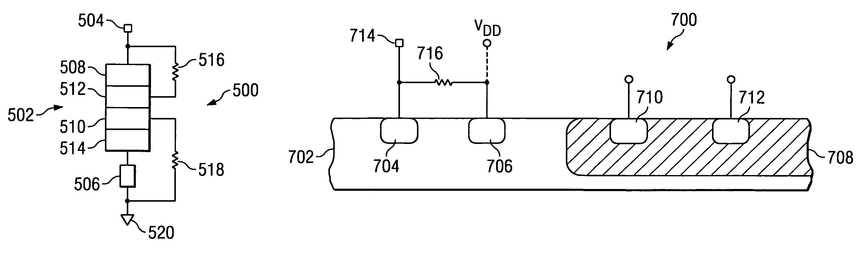 Versatile system for electrostatic discharge protection utilizing silicon controlled rectifier