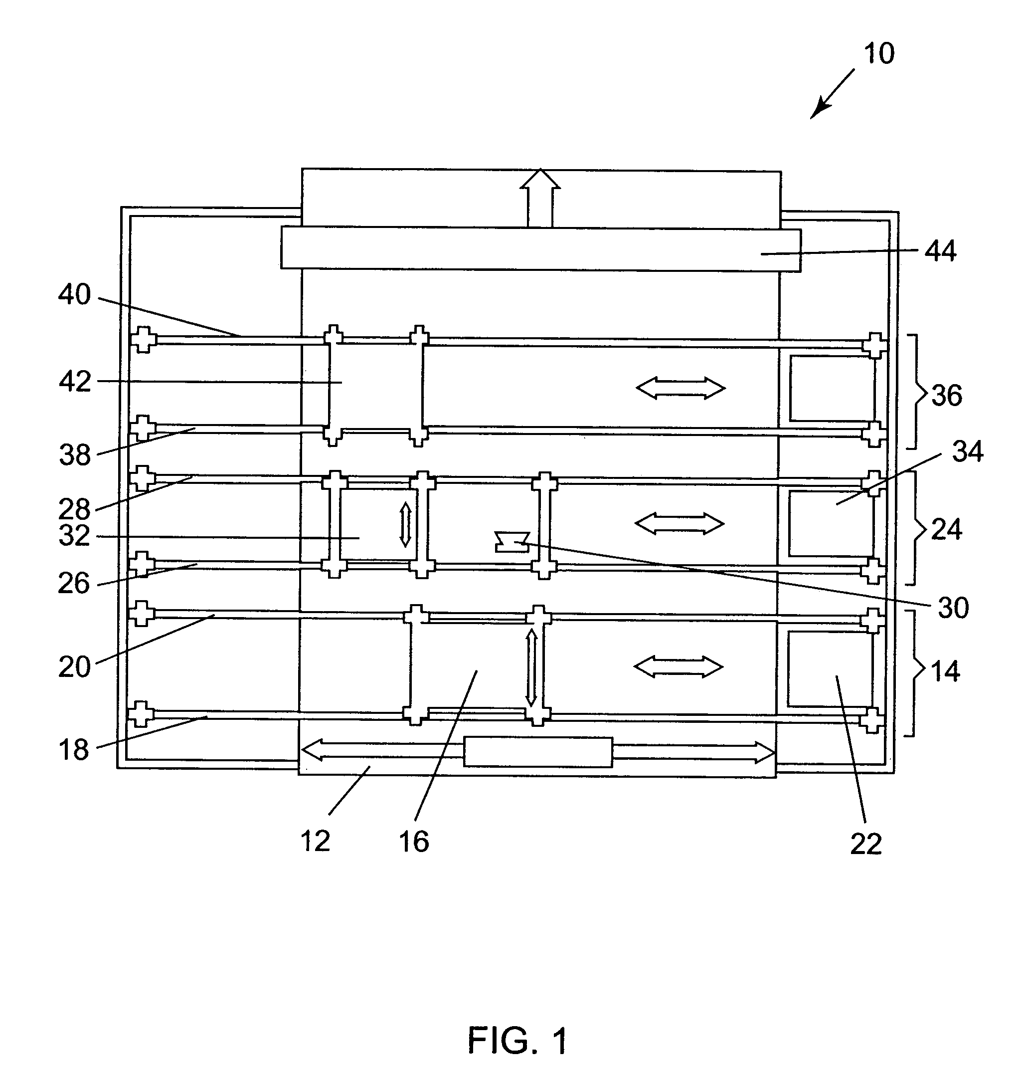 Method of fabrication of a dryer fabric and a dryer fabric with backside venting for improved sheet stability