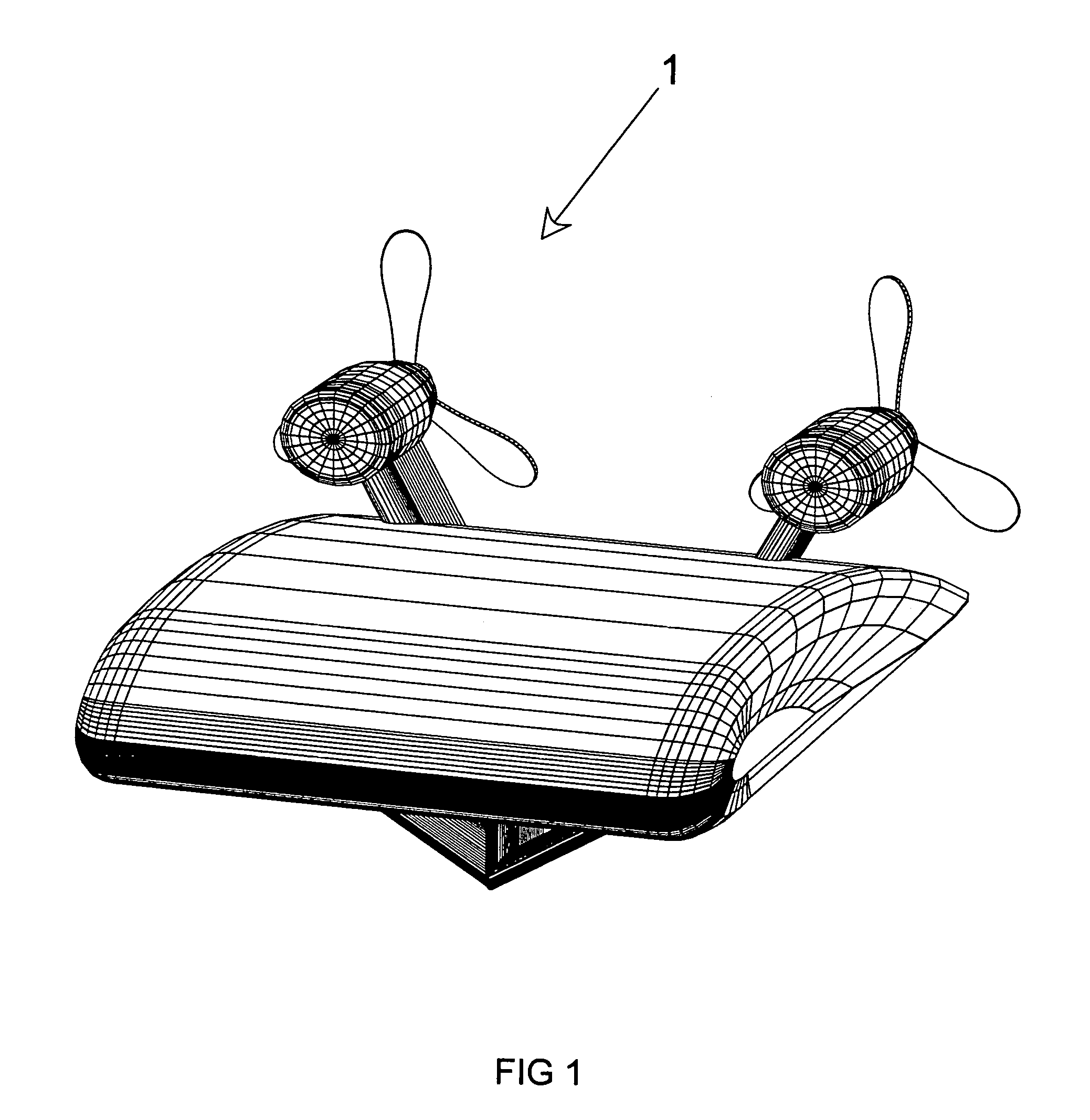 Hydrofoil watercraft