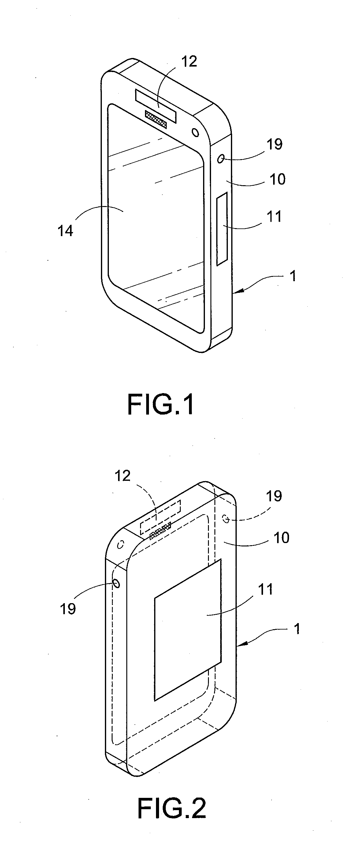 ECG measuring device and method thereof