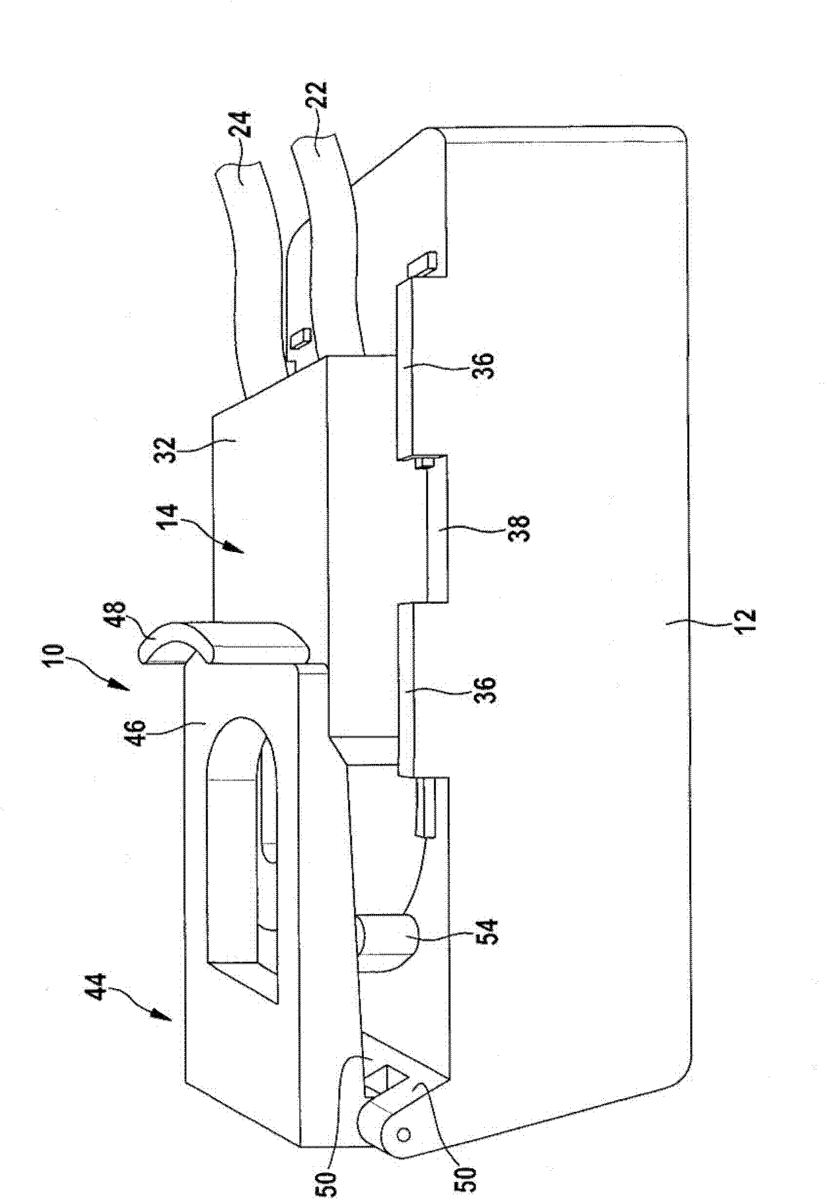 Peristaltic pump