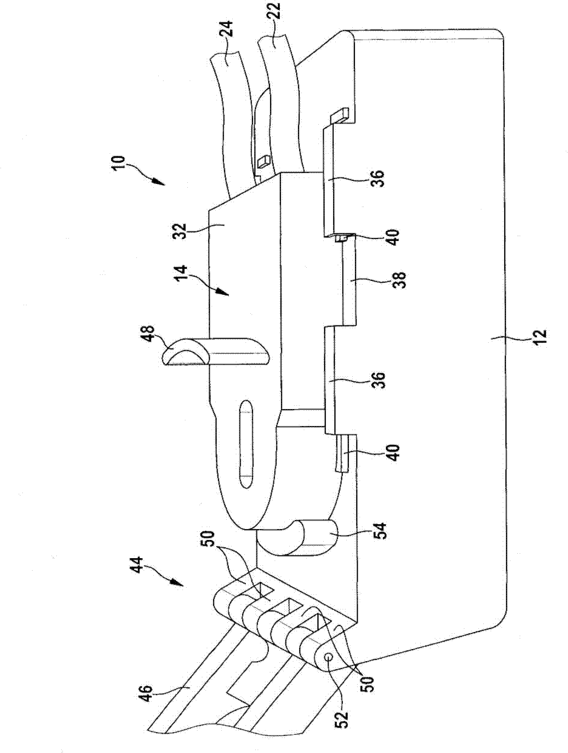 Peristaltic pump