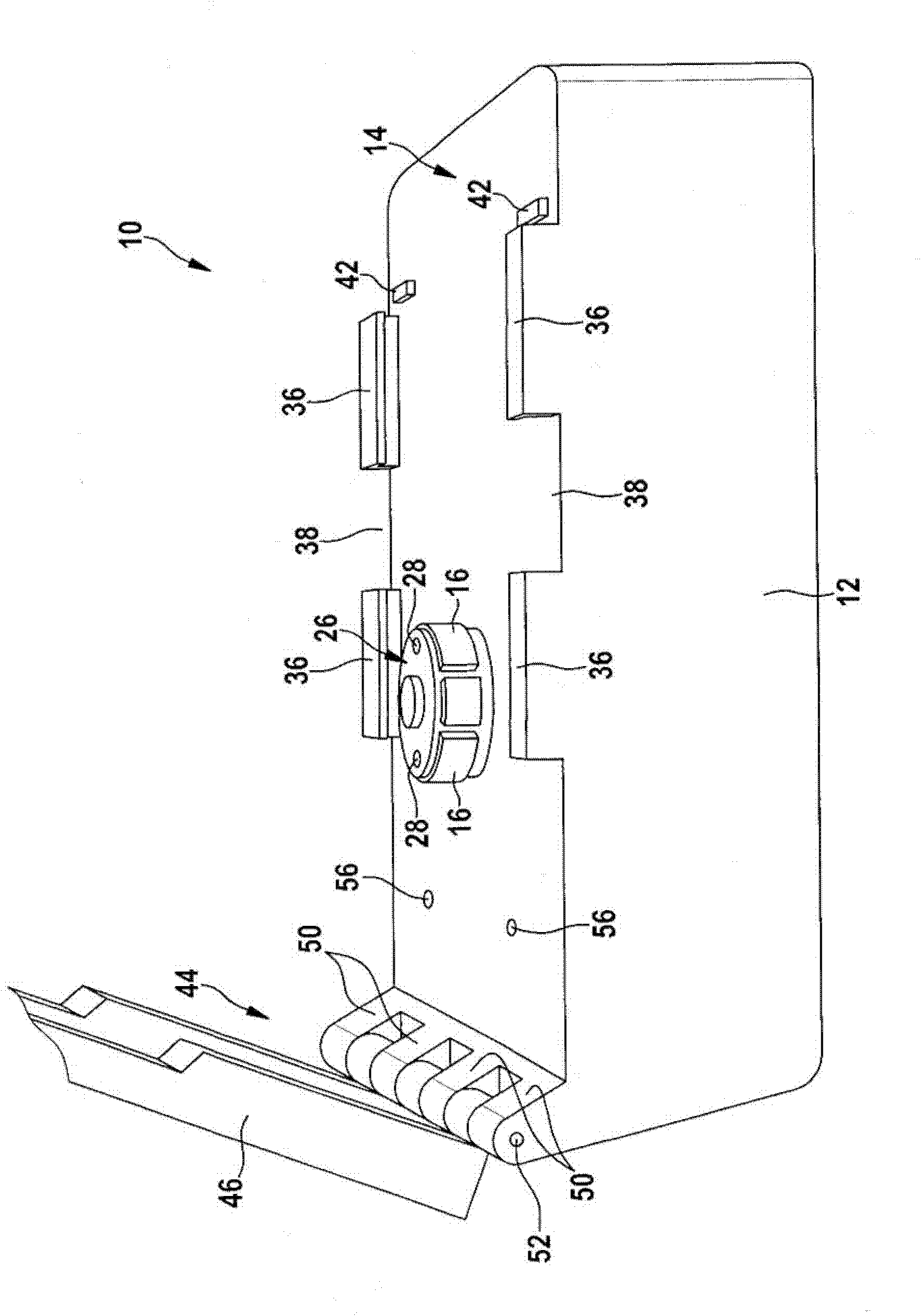 Peristaltic pump