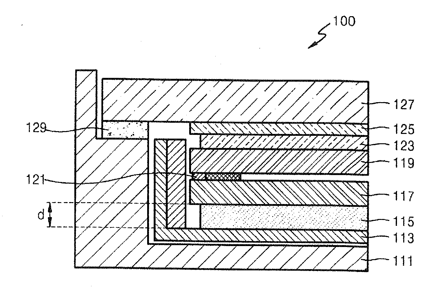 Organic light-emitting display device and electronic equipment including the same