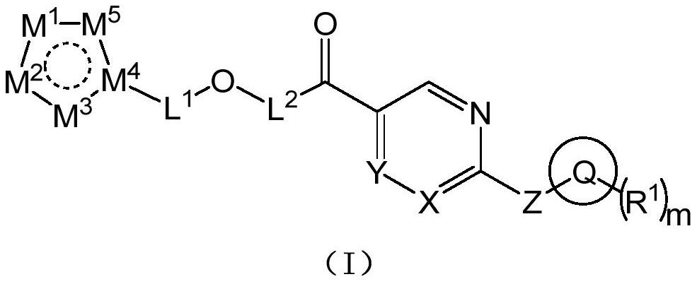 Pyrimidine compound and preparation method thereof