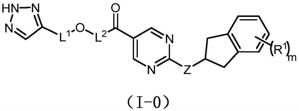 Pyrimidine compound and preparation method thereof