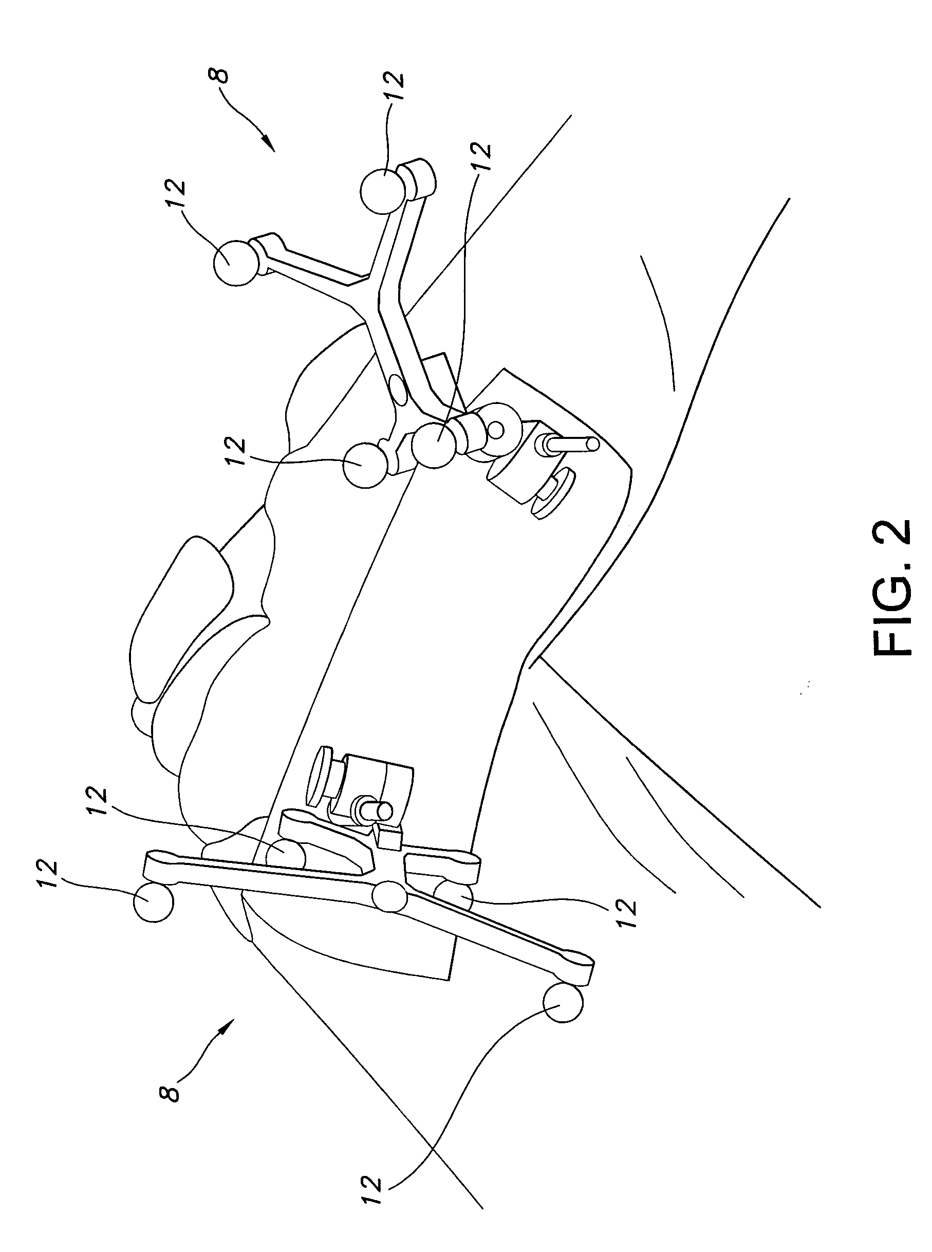 Surgical positioners