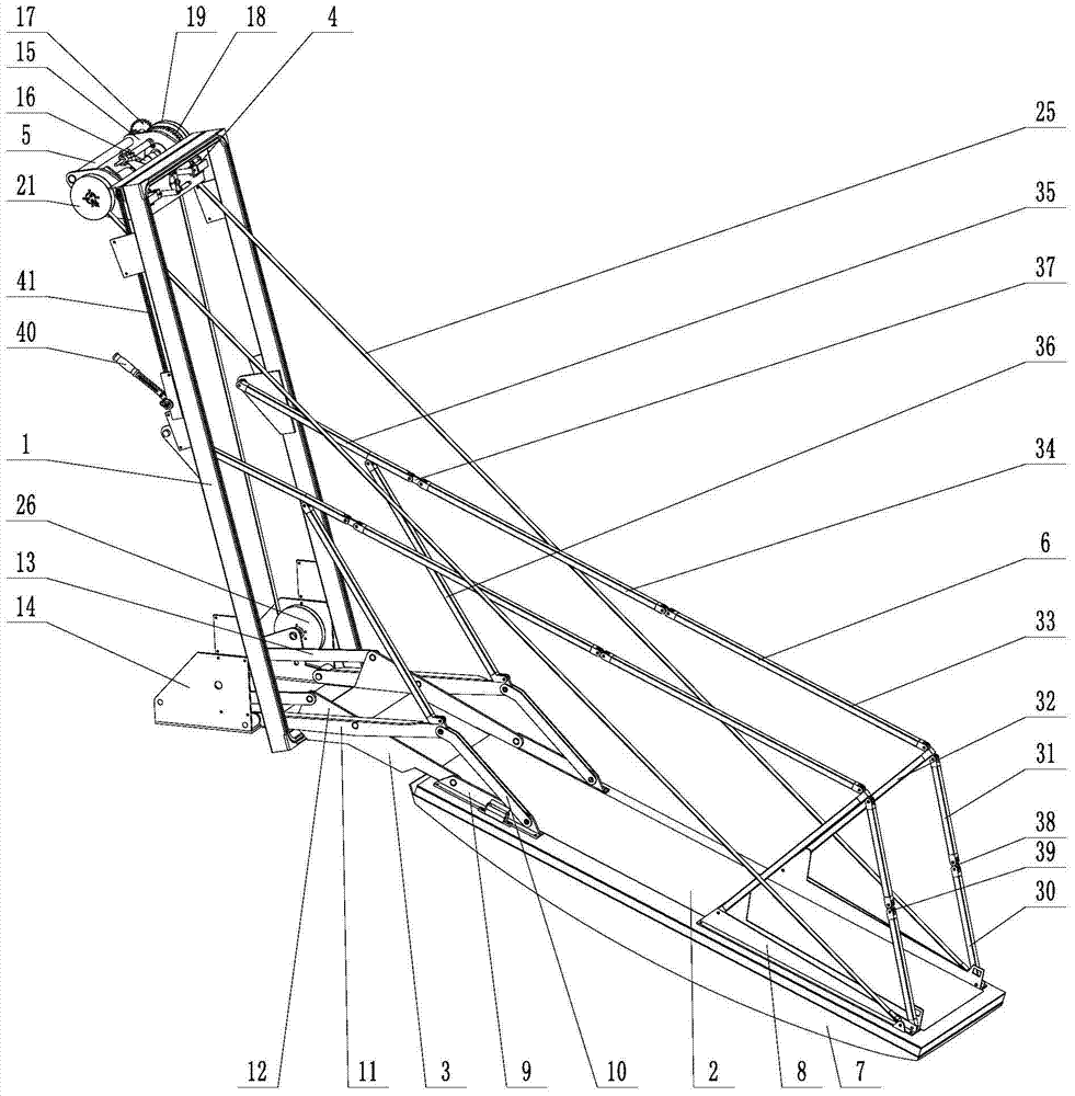 A general-purpose escape system for subway locomotives