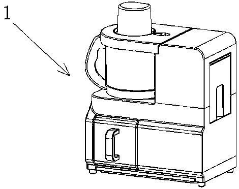 Tofu machine