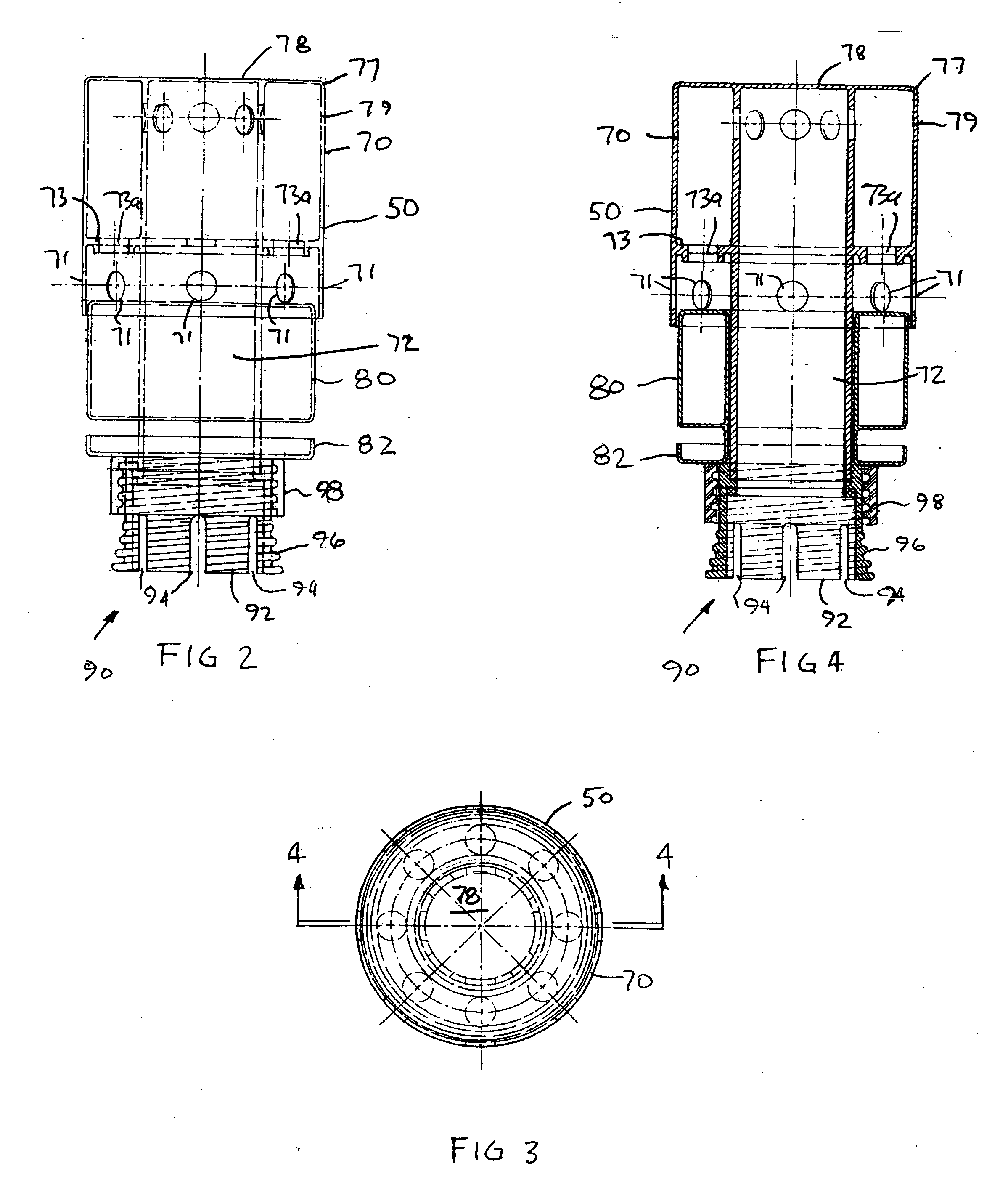 Inlet valve apparatus and valve system