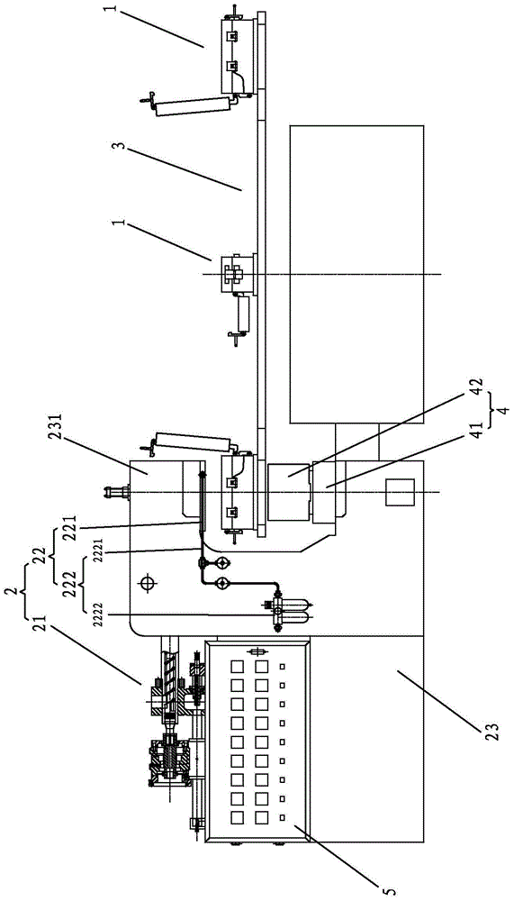 Method for forming bi-color products