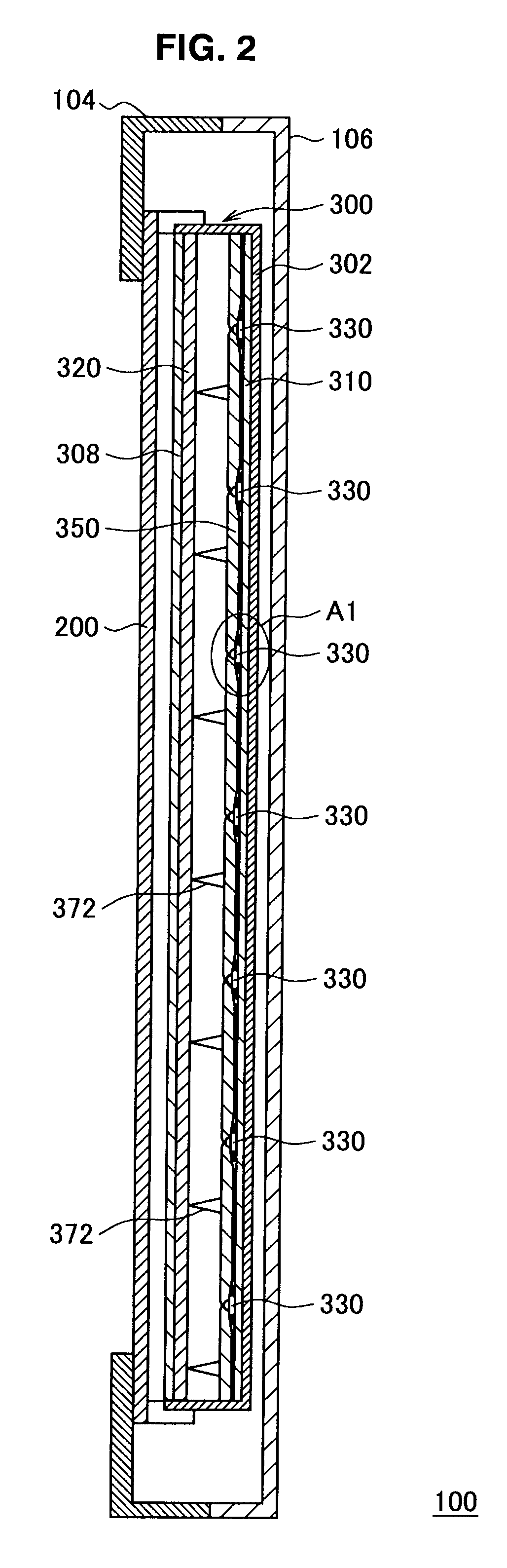 Planar light source device and display device