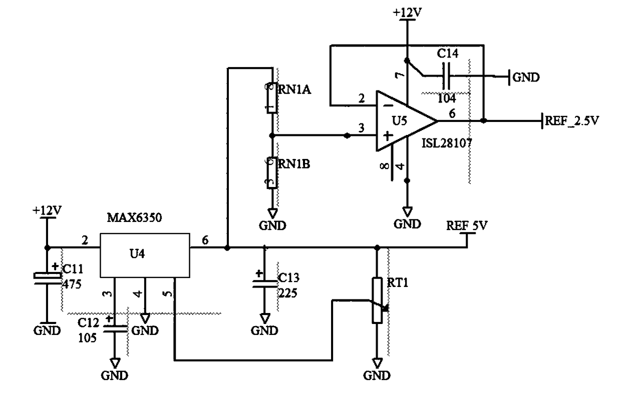 A high-precision electronic gravimeter suitable for geological survey