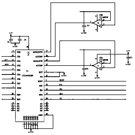 A high-precision electronic gravimeter suitable for geological survey