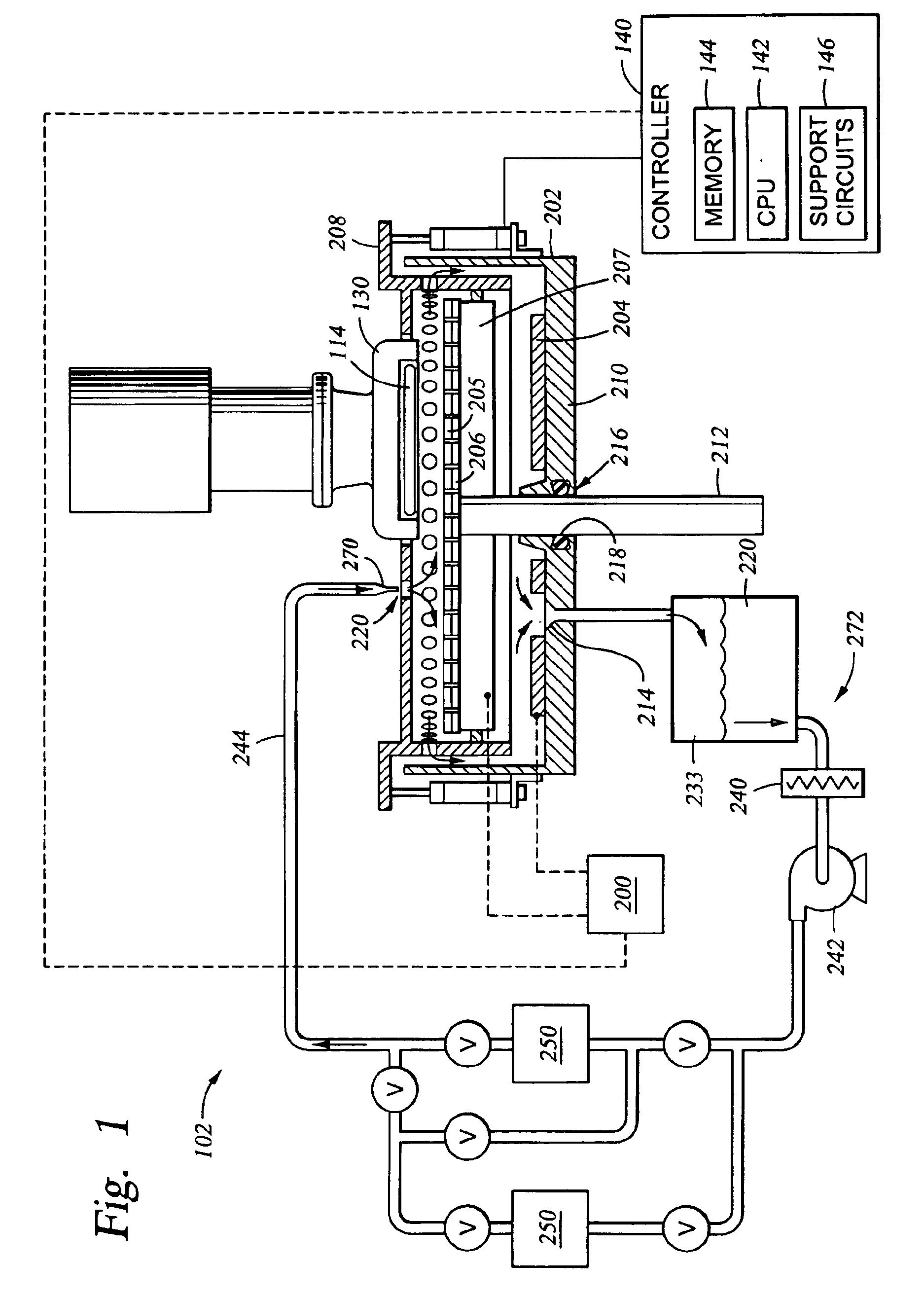 Electrolyte composition and treatment for electrolytic chemical mechanical polishing