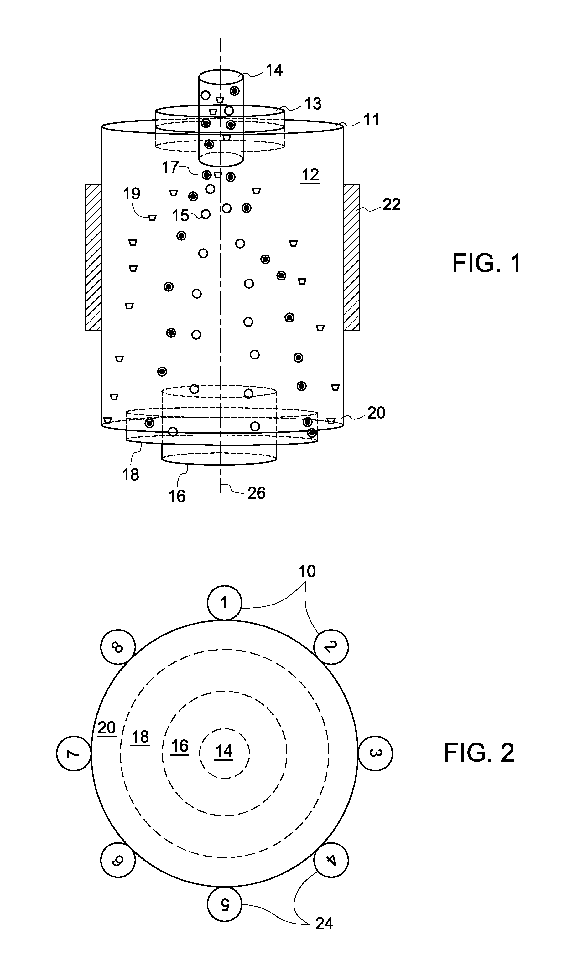 Systems and methods for magnetic separation of biological materials