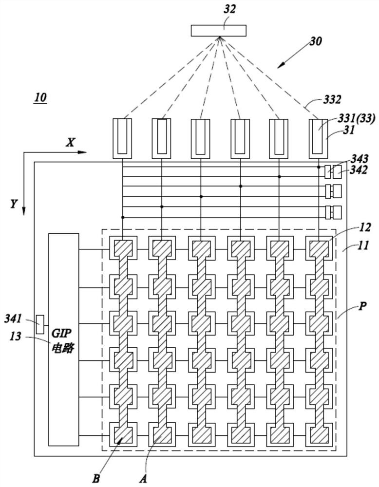 Array substrate and testing, molding method, device, and display panel molding method