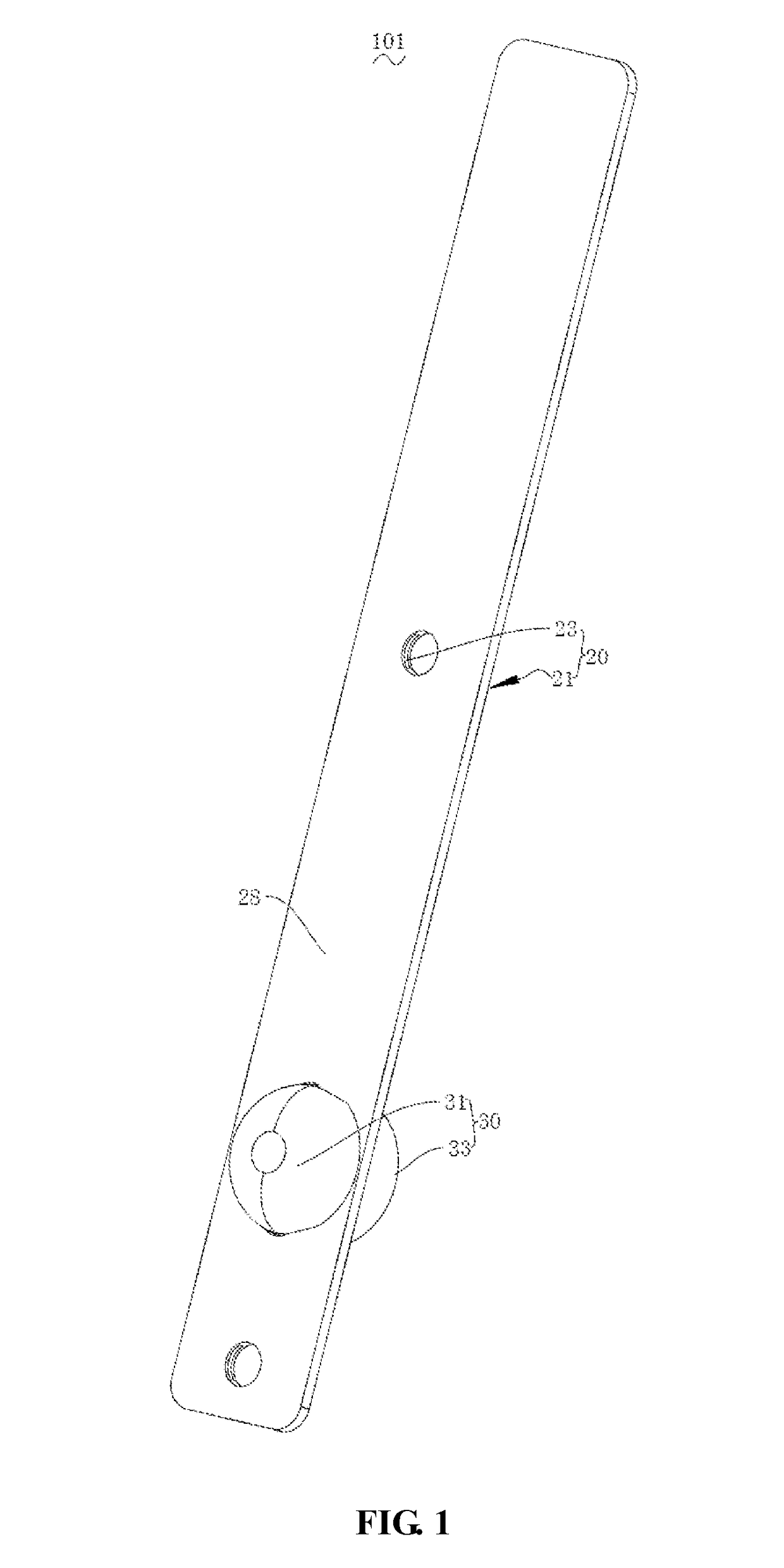 Temperature measuring assembly, electrical device assembly, battery pack connecting assembly and battery pack