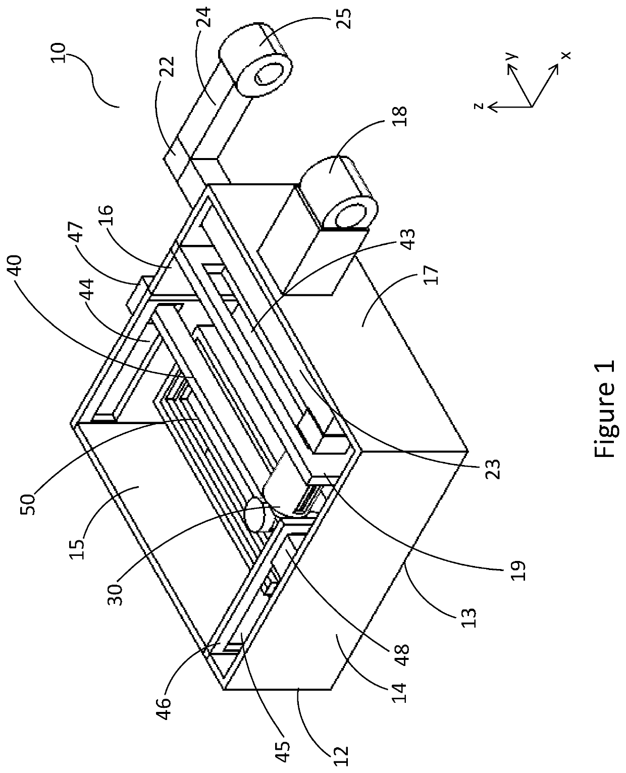 An adaptor for a medicament delivery device and a related method