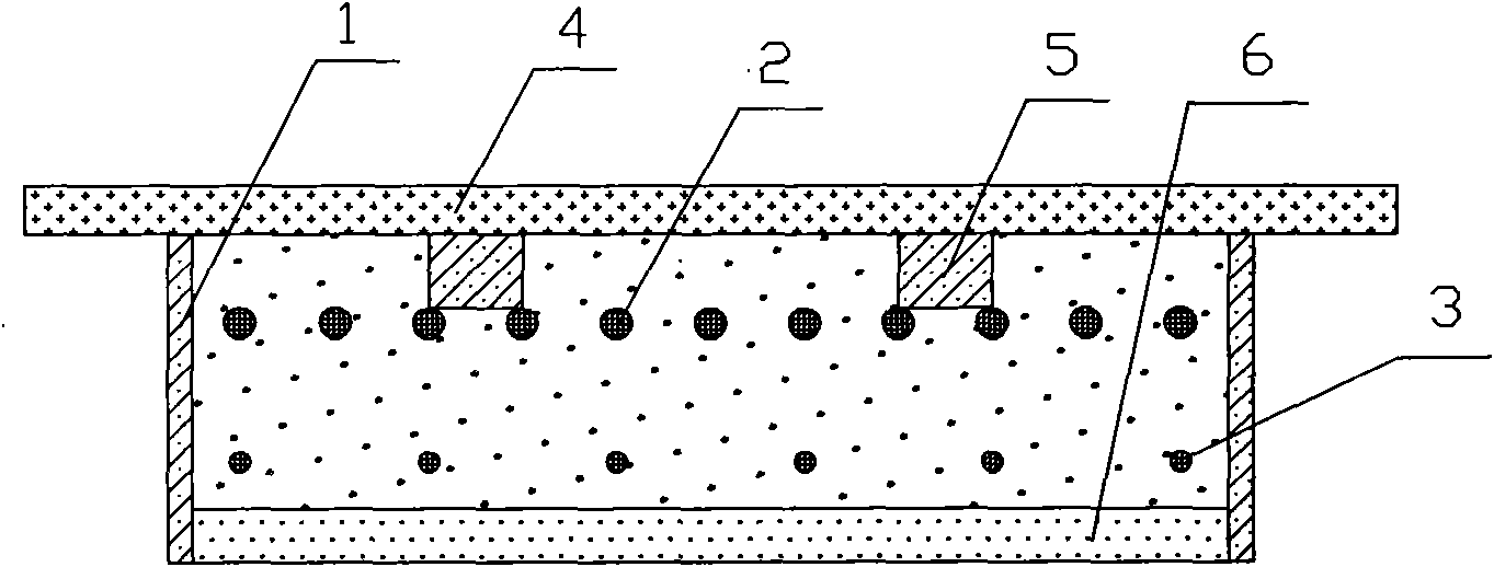 Method of Casting Concrete Lofting Platform Using Cast Steel Lofting Platform