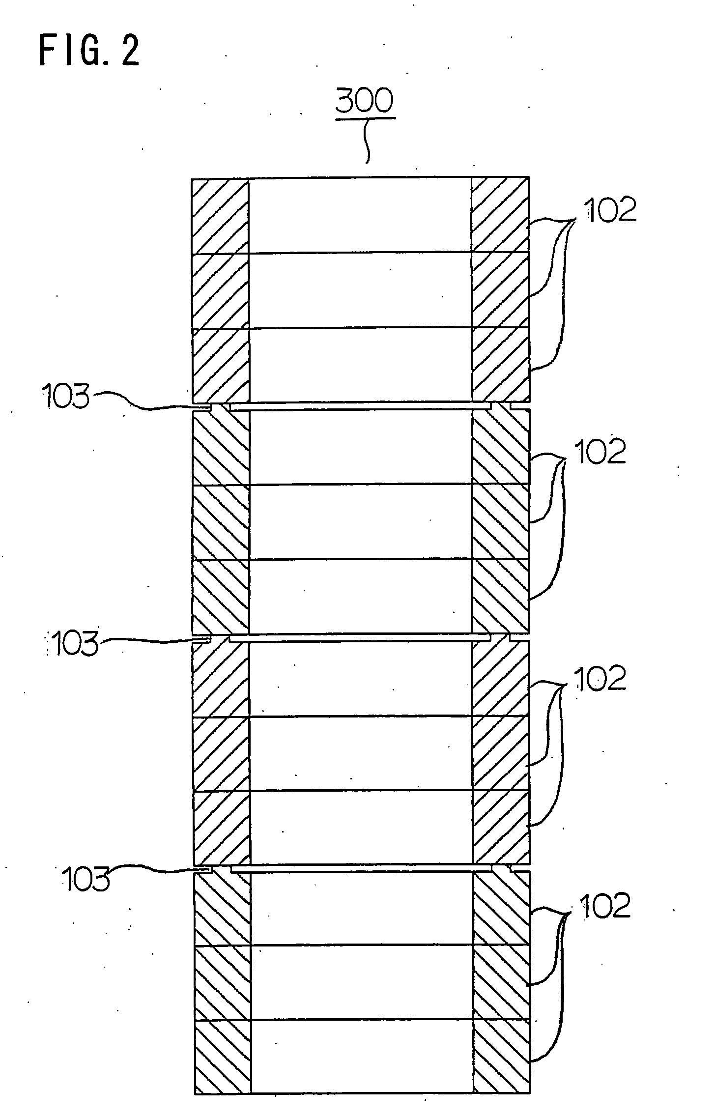 Sintered ring magnet and method of manufacturing the same