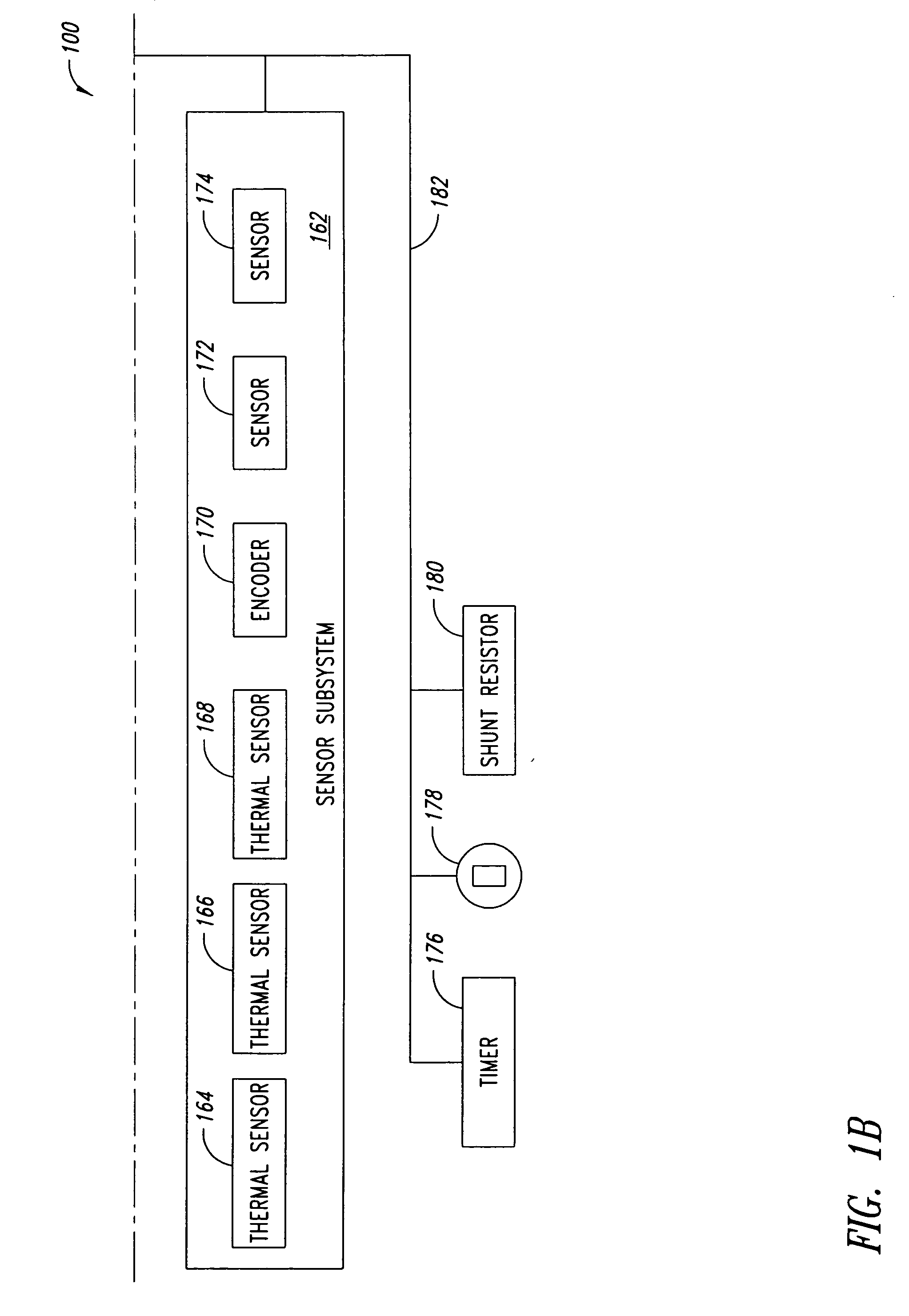 Method and apparatus for cooling system failure detection