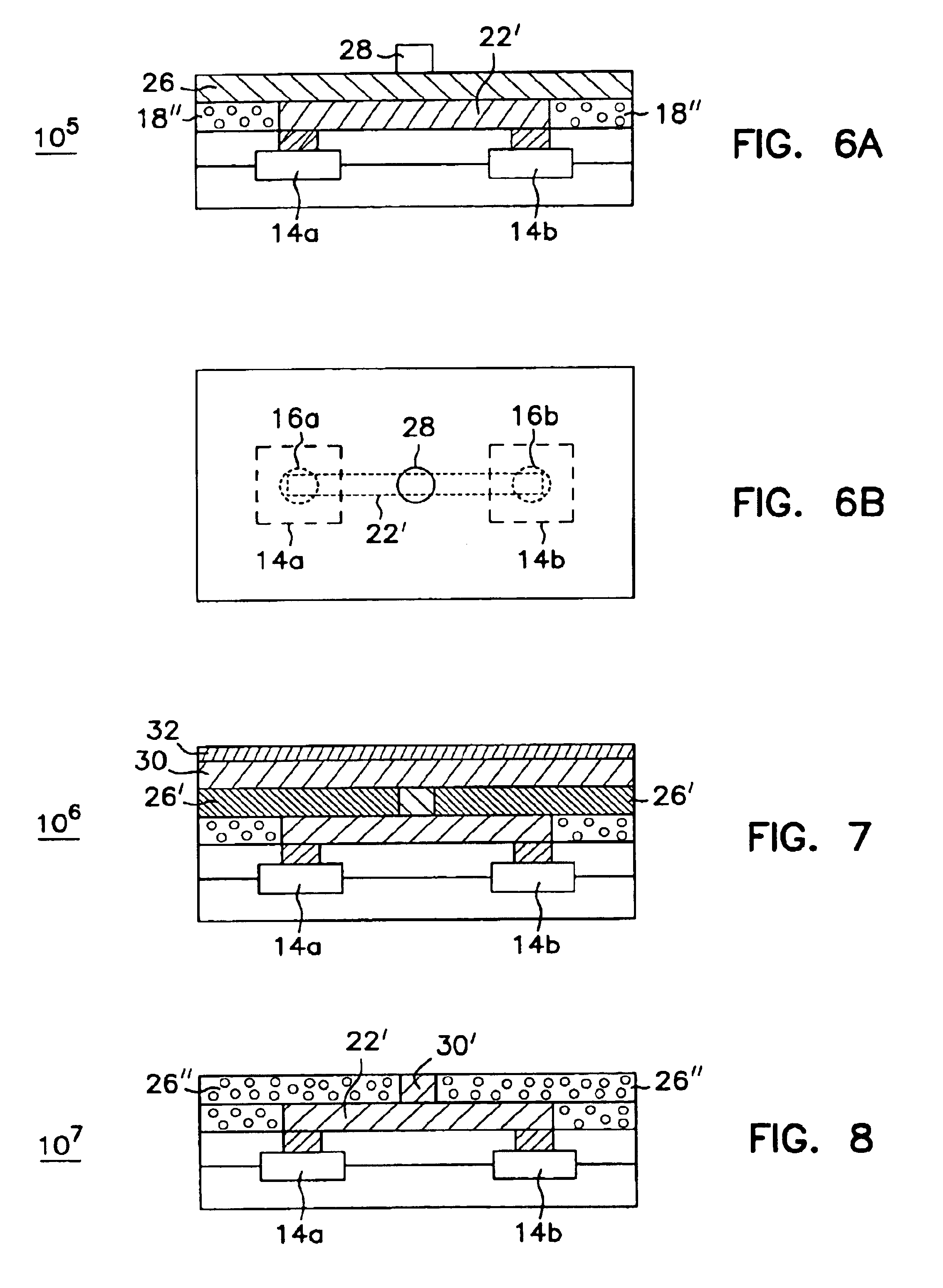 Methods and structures for metal interconnections in integrated circuits