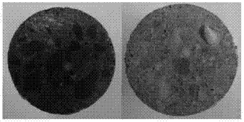 A kind of anti-corrosion method of reinforced concrete with nano silicon dioxide