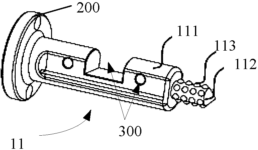 Positioning tool, mechanical arm system, surgical system and registration method