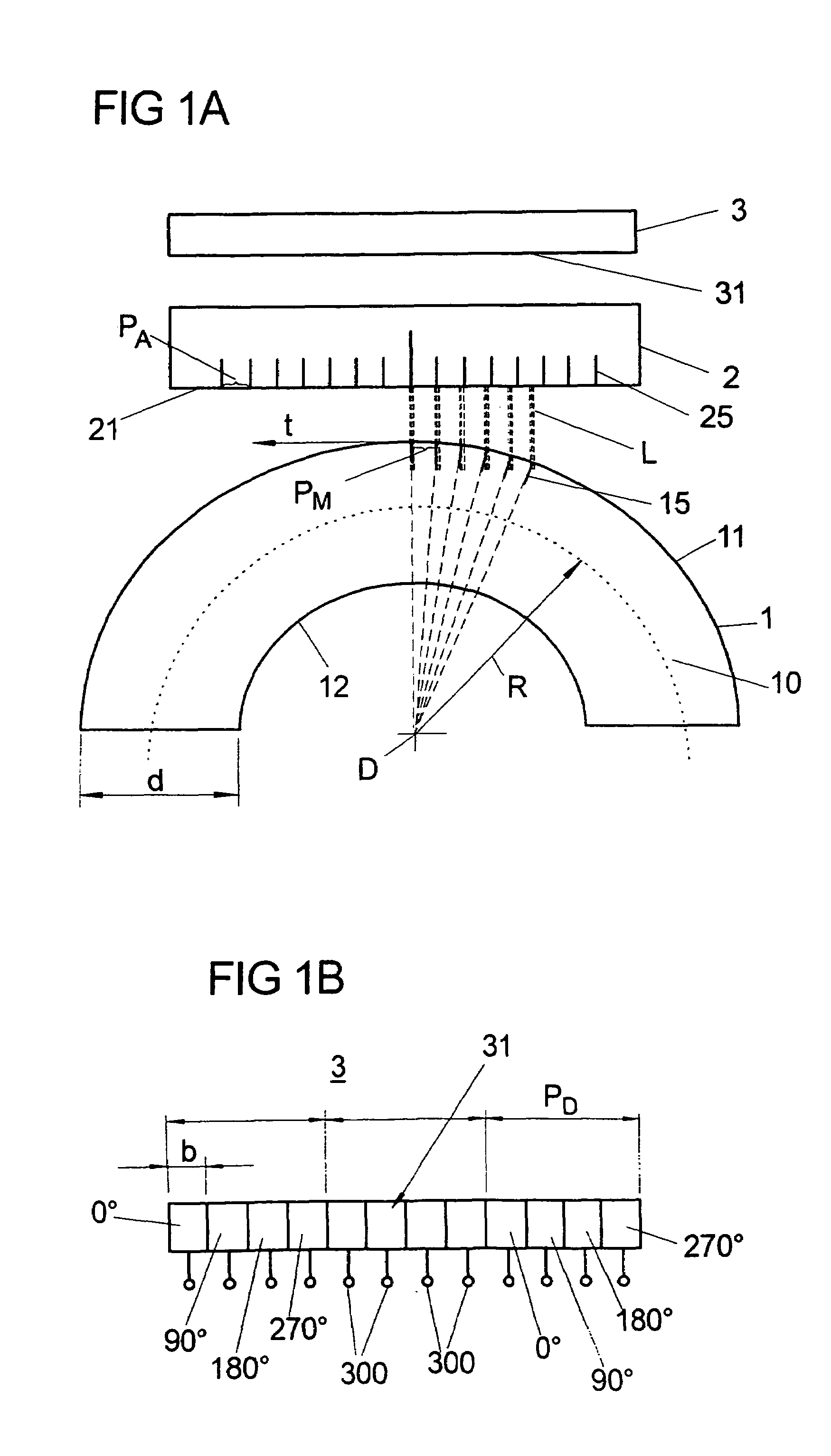 Position-measuring device