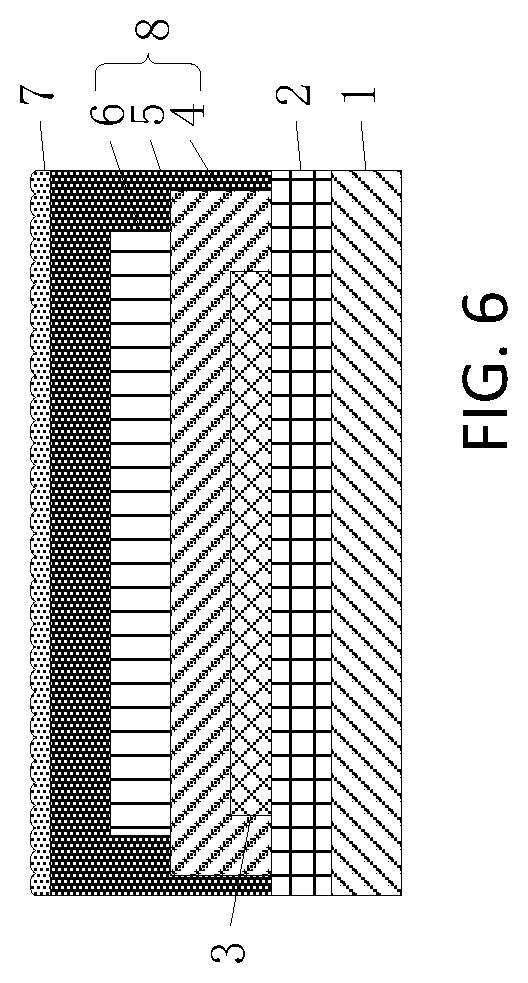 Organic light emitting diode display panel and manufacturing method thereof, and display device