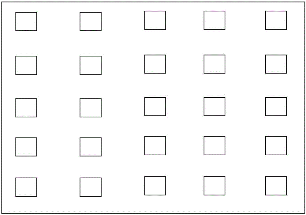 Method used by photoelectric interactive projection module to eliminate optical interference out of projection region