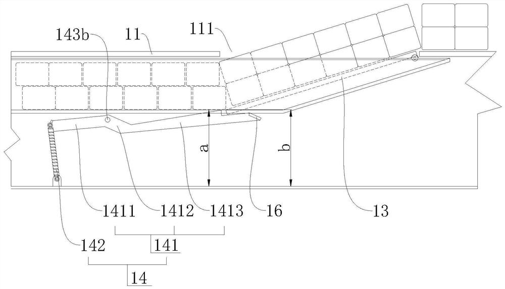 A mahjong machine pull-up linkage card loading device and the mahjong machine