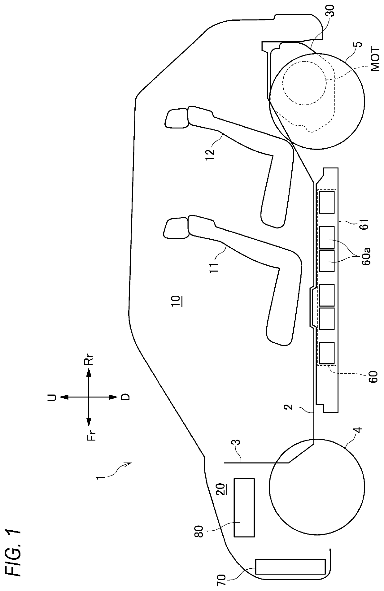 Electrical apparatus