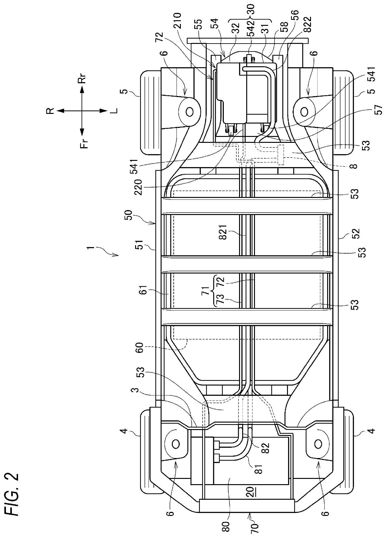 Electrical apparatus