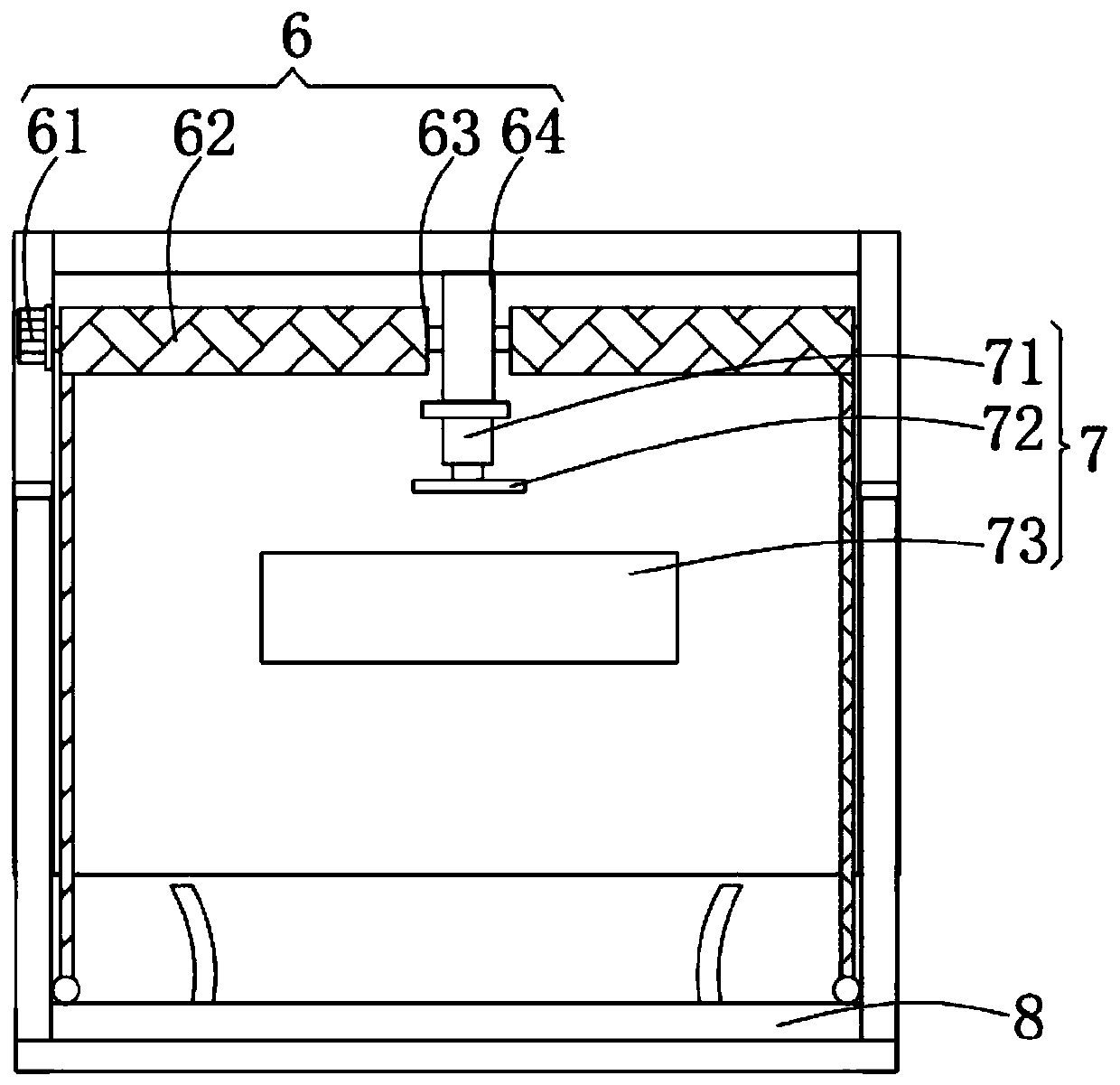 A logistics transportation method