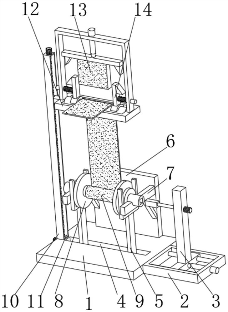 Four-in-one winding machine with forward and reverse winding functions