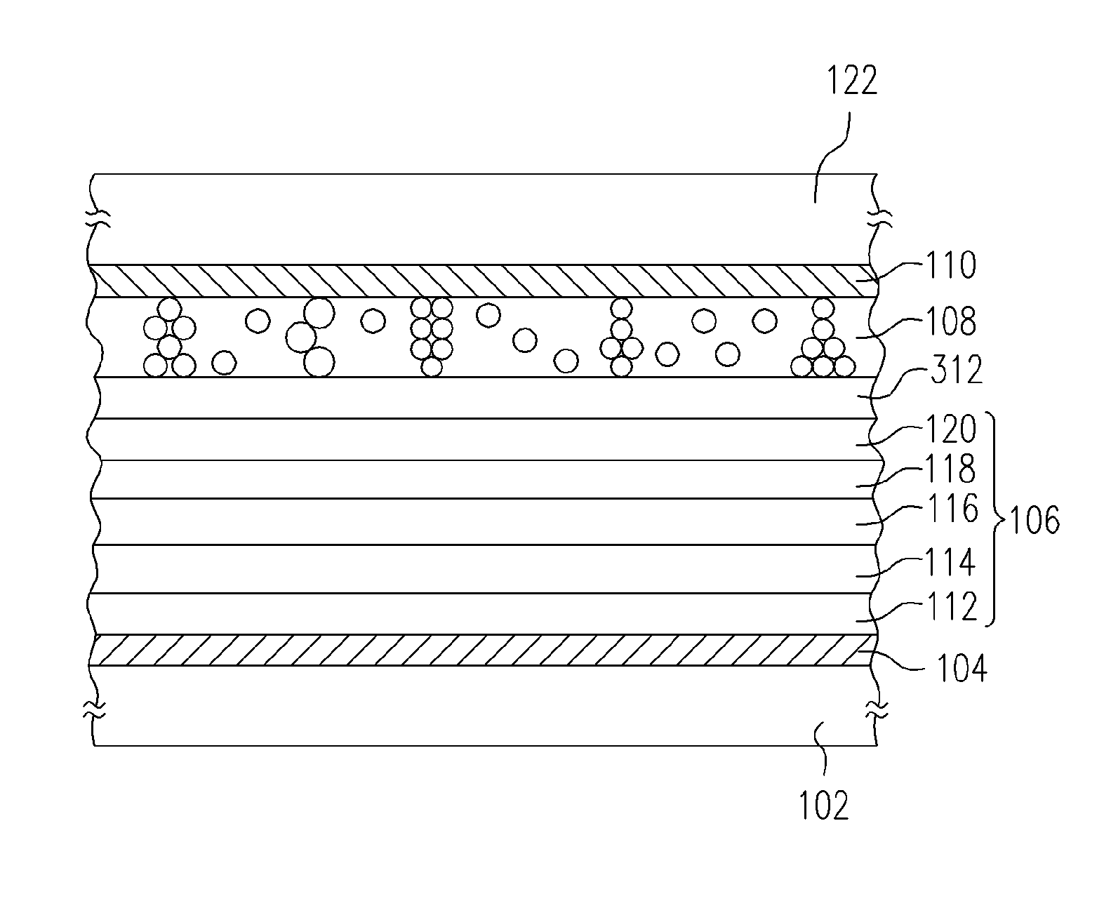 [organic electro-luminescent device and fabricating method thereof]