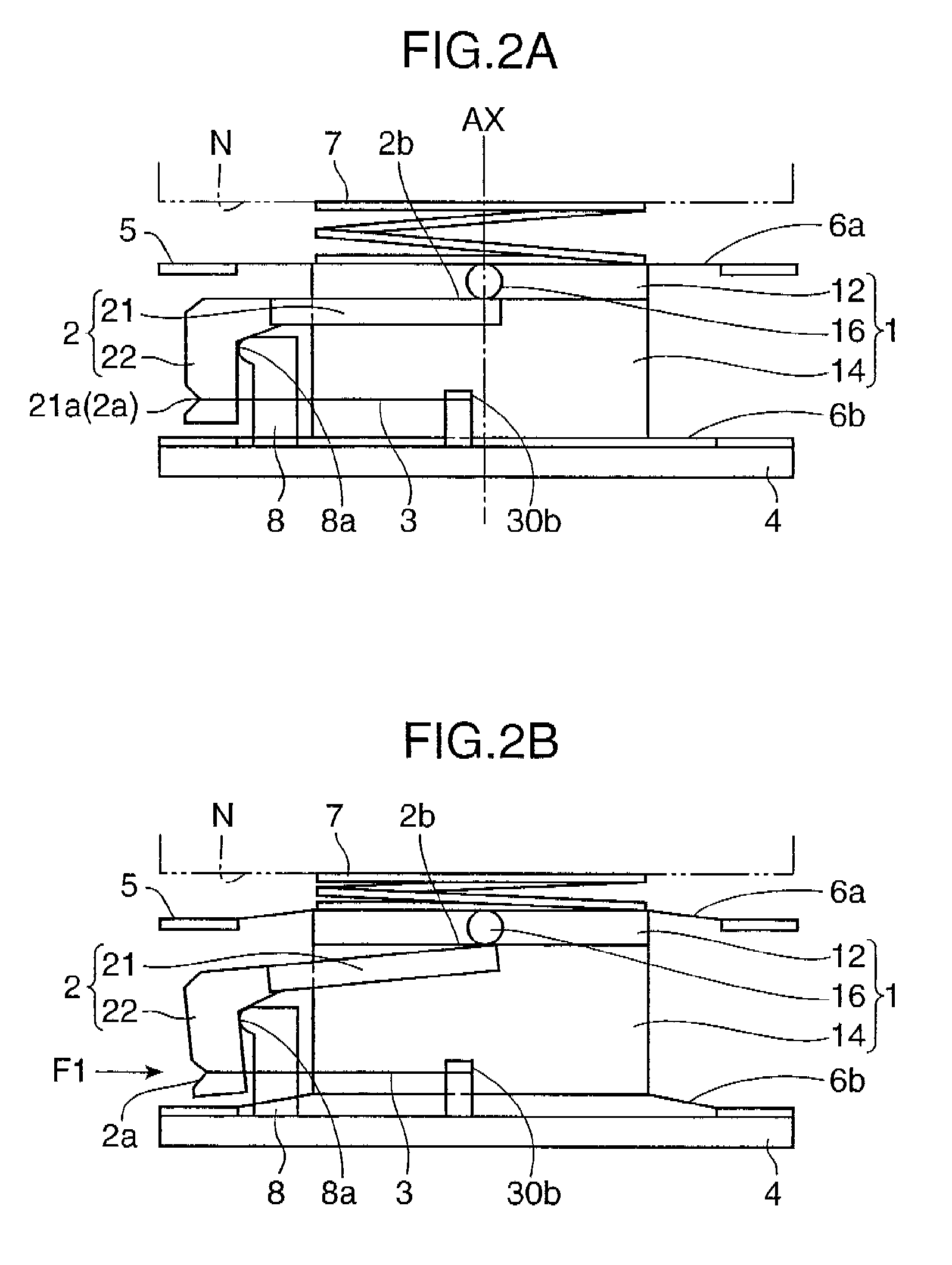 Driving mechanism, driving device, and lens driving device