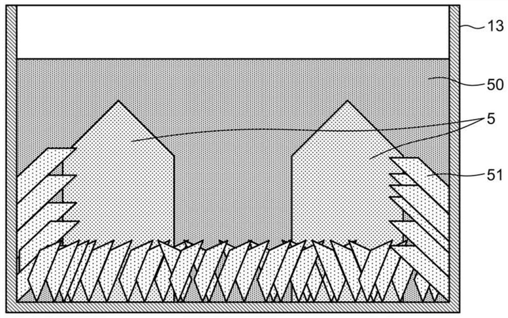 Manufacturing method of gallium nitride crystal