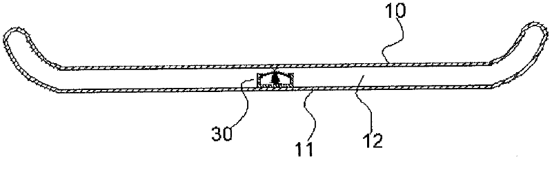 Self-heating container