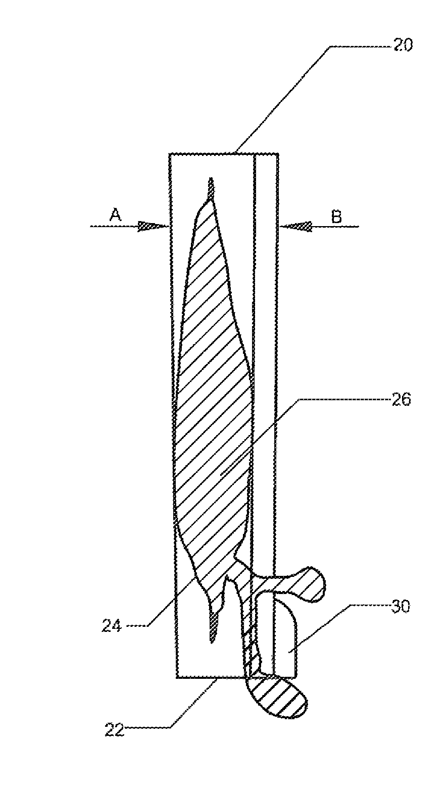 Device for opening and dispensing contents of packets