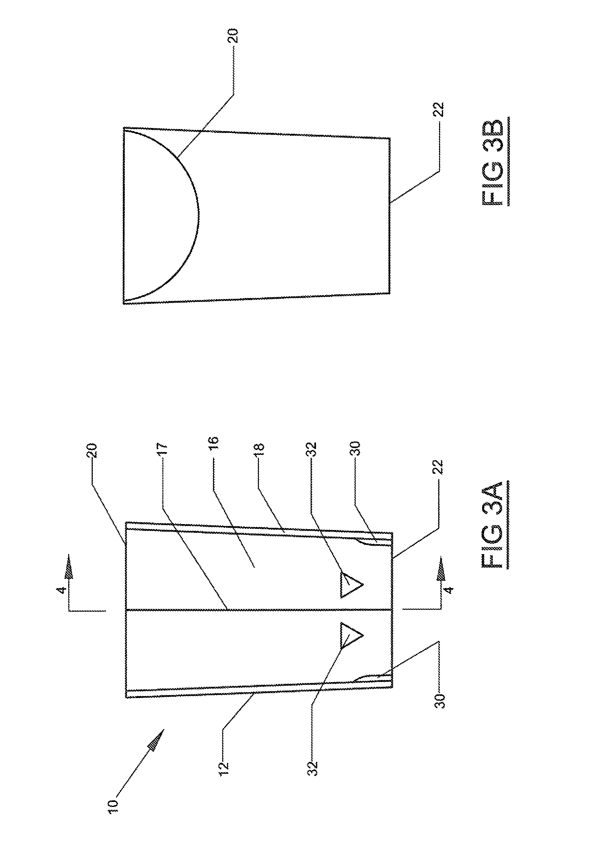 Device for opening and dispensing contents of packets