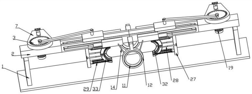 Full-automatic pipe cutting machine for endoscope wire production