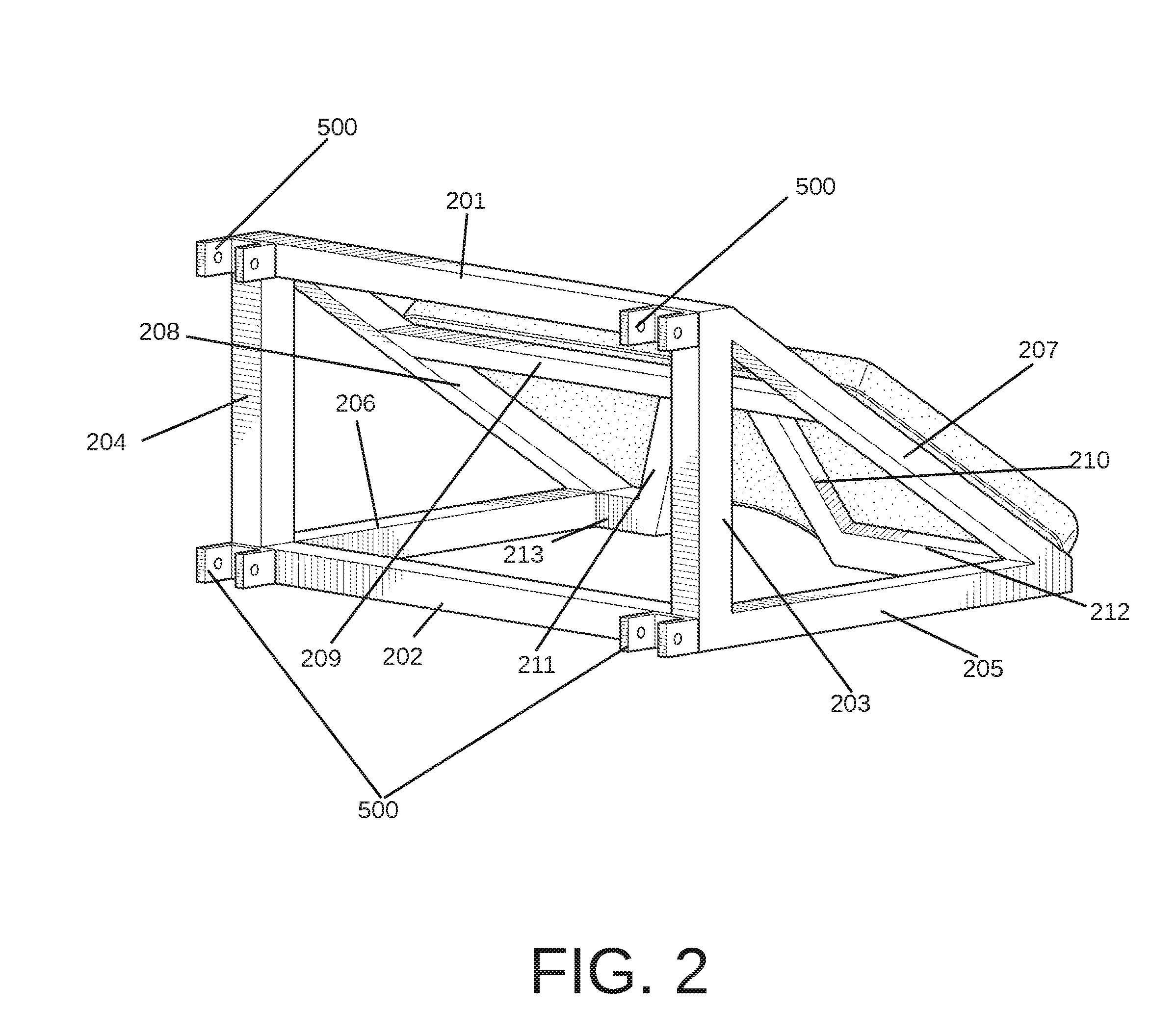 Isolated Upper-Body Exercise Device