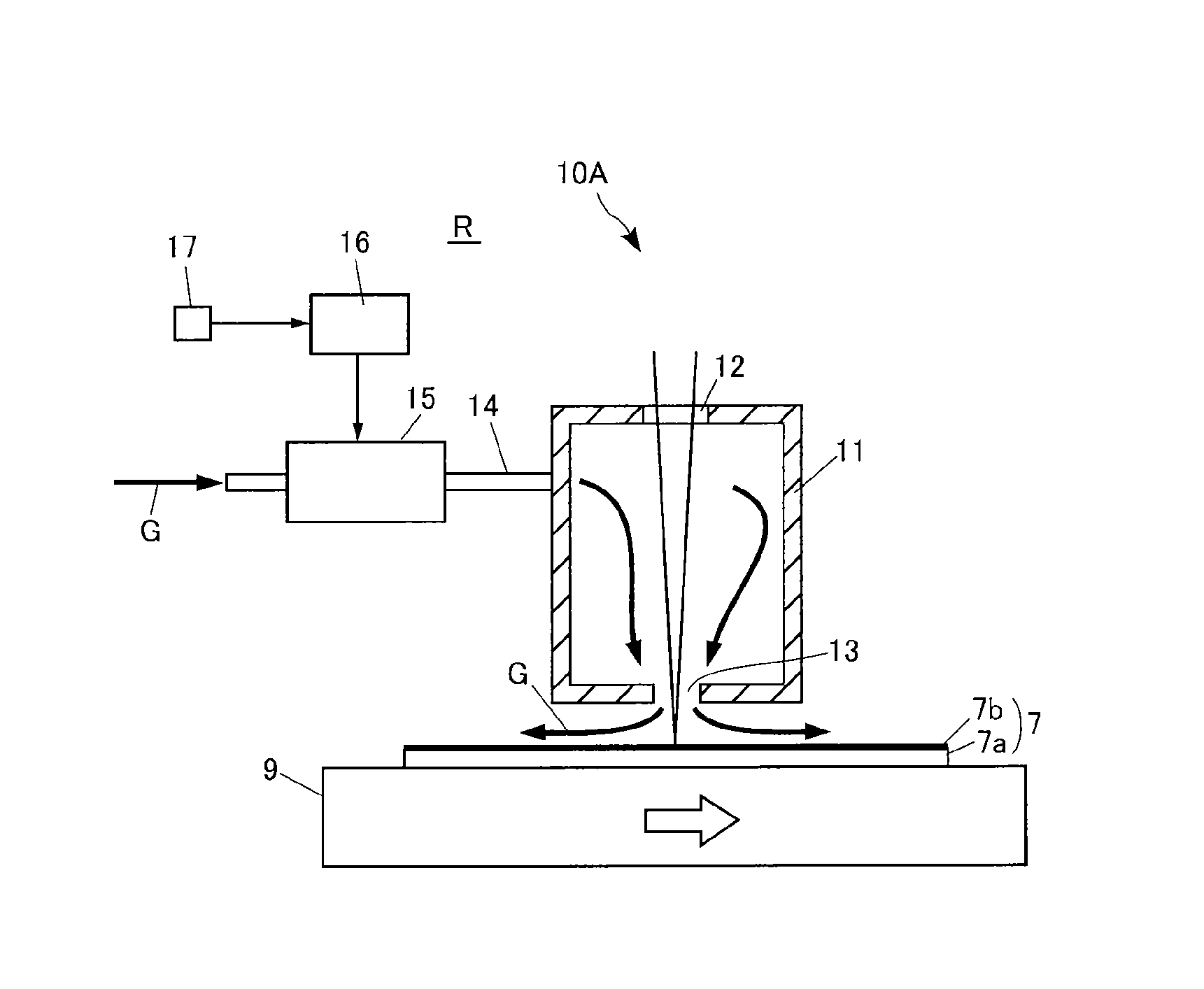 Laser annealing apparatus