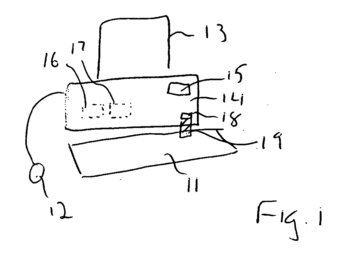 Method and system for installing portable executable applications